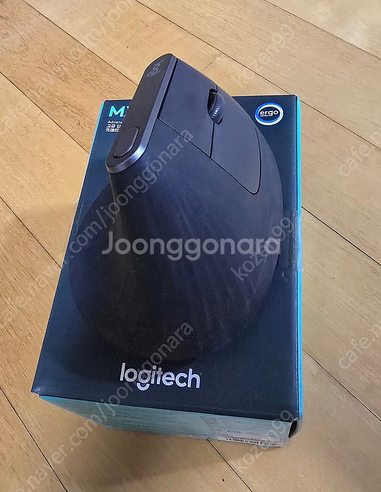 로지텍 MX Vertical 버티컬 마우스 팝니다--0