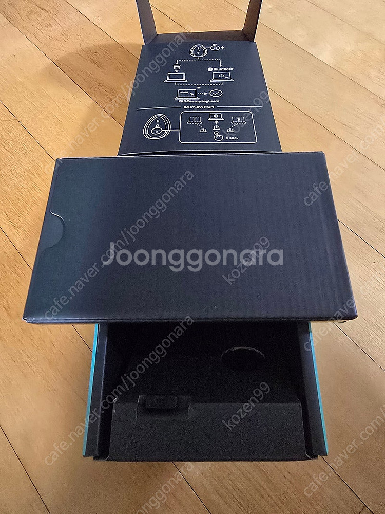 로지텍 MX Vertical 버티컬 마우스 팝니다--1