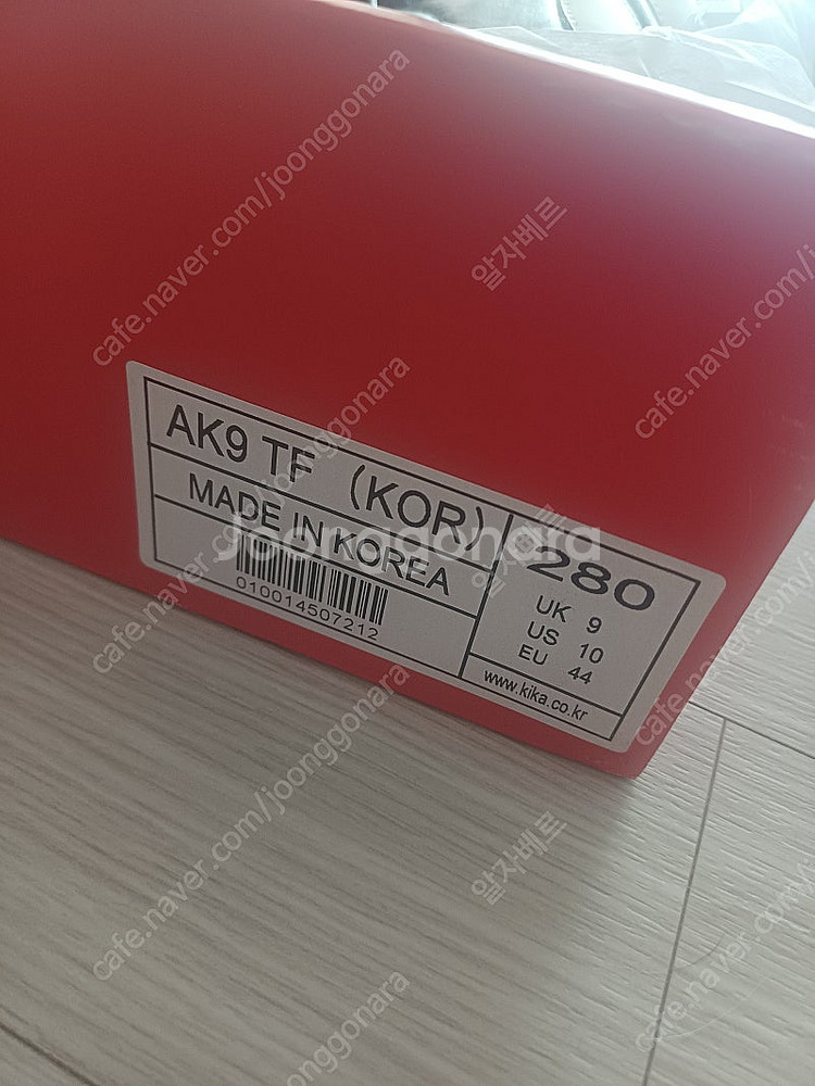 키카 AK9-TF 280 새제품--2