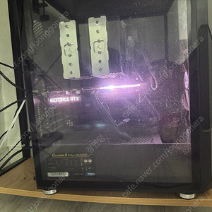 컴퓨터 본체 라파엘 7900x 3060ti