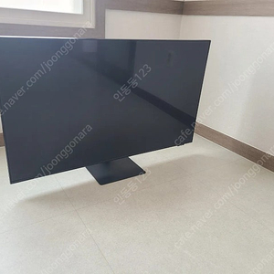 삼성 M7 43인치 스마트모니터 TV 4K