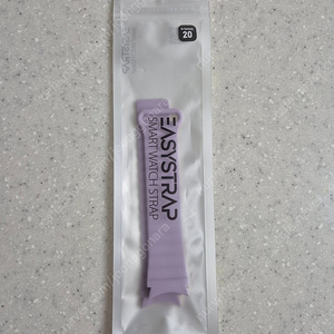 갤럭시 워치 스트랩 2개 새상품