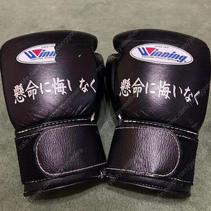 위닝 8온스 블랙 일본어자수(해석 열심히 후회없이)