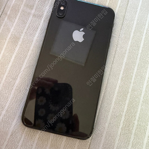 아이폰xs max 256기가 블랙