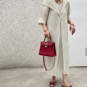 플리츠, 아우터