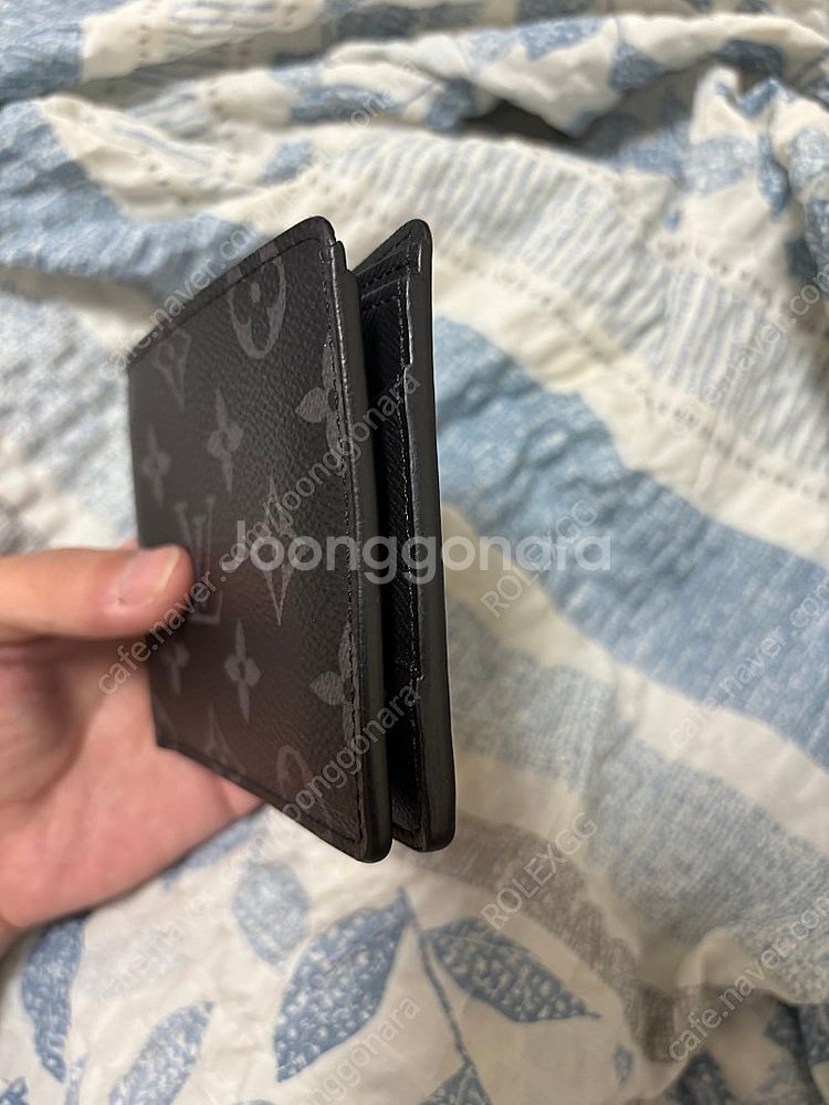 루이비통 이클립스 멀티플월릿 반지갑--4