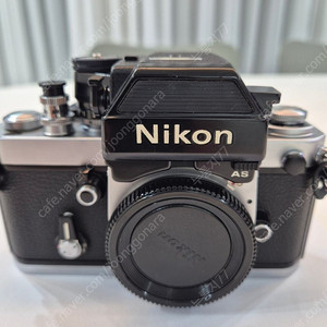 니콘 필름카메라 Nikon F2 Photomic As
