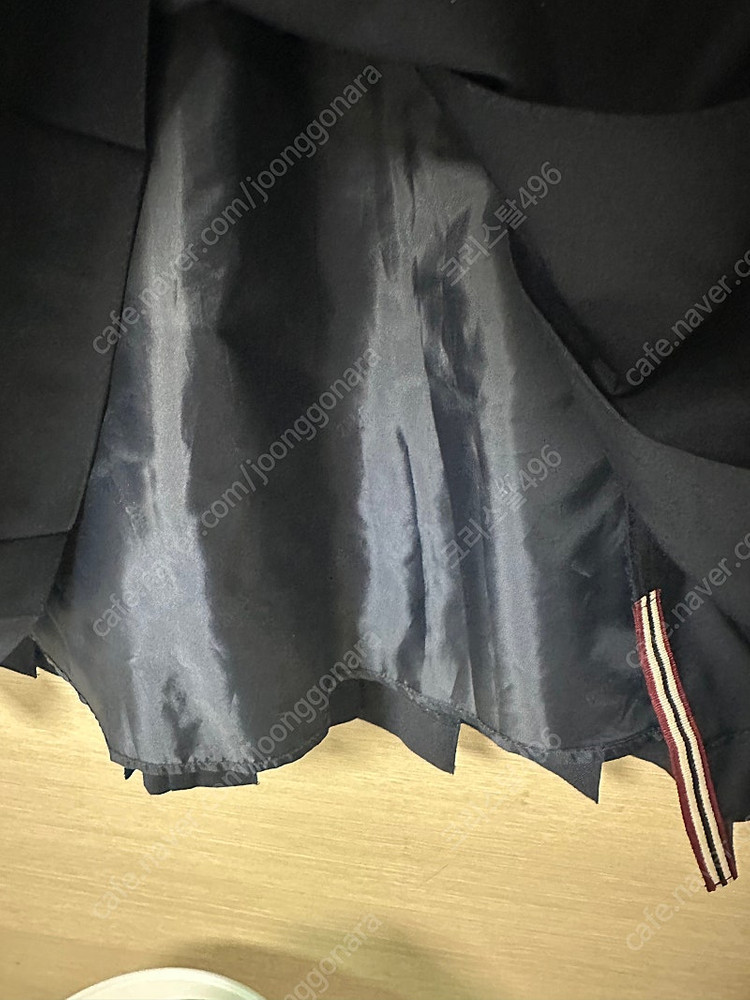 닥스키즈 니트 원피스 세트--5