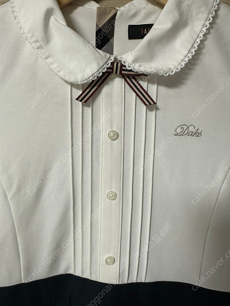 닥스키즈 니트 원피스 세트--7