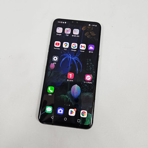 V500 ] LGV50 블랙 128기가 12만 판매합니다 무잔상 깔끔가성비