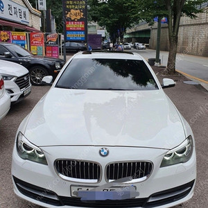 BMW F10 520D