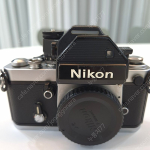 니콘 필름카메라 Nikon F2 Photomic