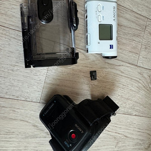 소니 액션캠X1000VR