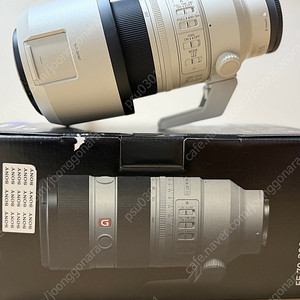 소니 FE 70-200mm F2.8 GM ll SEL70200GM2 신품급 팝니다.