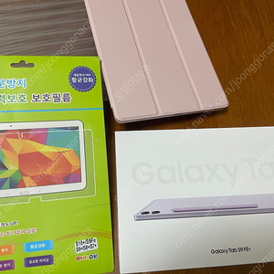 삼성 갤럭시탭S9 FE 플러스 31.5cm(12.4인치) 128GB+Wifi 라벤더