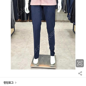 런던포그 남성 바지 34인치