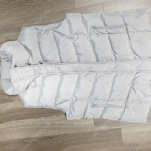 스파오 여성 패딩조끼 L