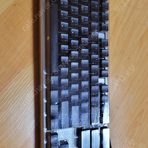 앱코 k980 무접점 키보드