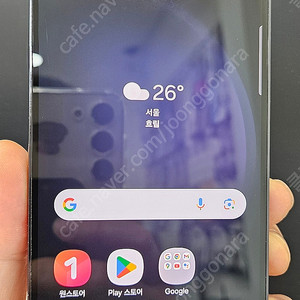 갤럭시S23 S911 256G 무잔상 블랙 31만 인천 부평