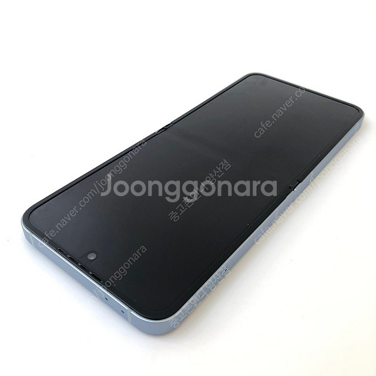 (양산중고폰) 02940 A++급 갤럭시Z플립6 블루 ...--6