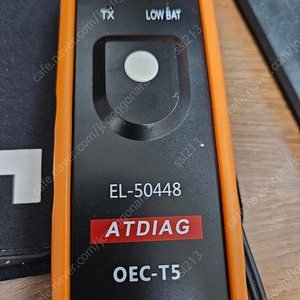 쉐보레 GM 타이어 공기압 tpms 리셋 기기 EL-50448