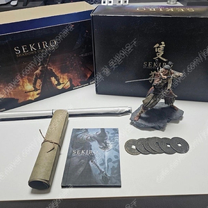 ps4 세키로 에디션