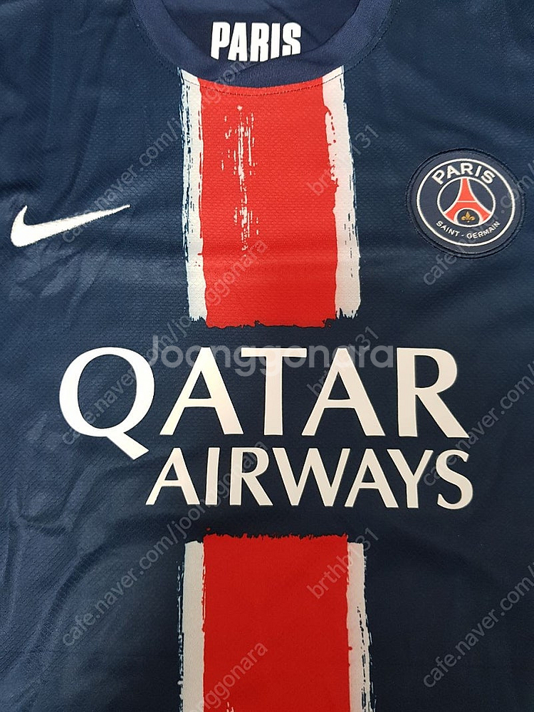 파리생제르망(PSG) 축구 유니폼 축구복 상하의양말세트...--2