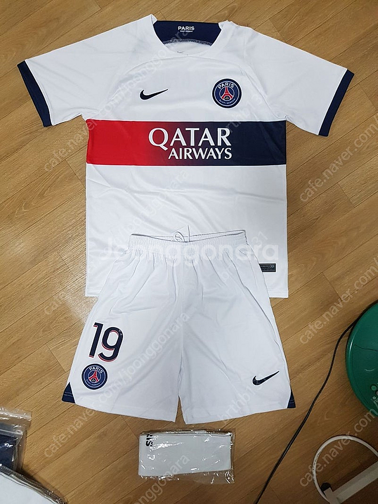 파리생제르망(PSG) 축구 유니폼 축구복 상하의양말세트...--4