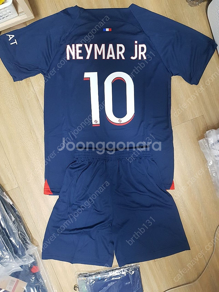 파리생제르망(PSG) 축구 유니폼 축구복 상하의양말세트...--8