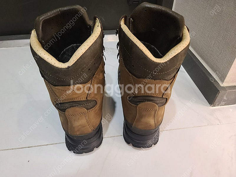 한바그(Hanwag) 알래스카 GTX 와이드 (UK6....--2