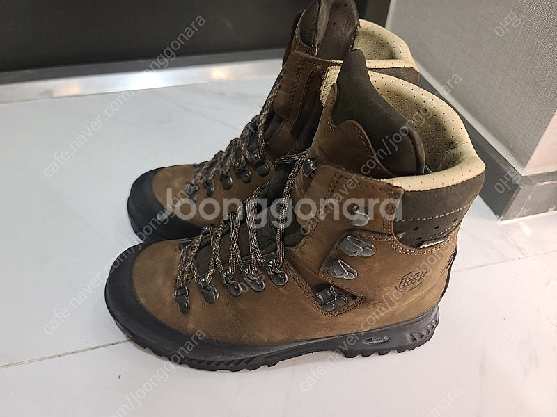 한바그(Hanwag) 알래스카 GTX 와이드 (UK6....--3