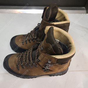 한바그(Hanwag) 알래스카 GTX 와이드 (UK6.5 255mm)