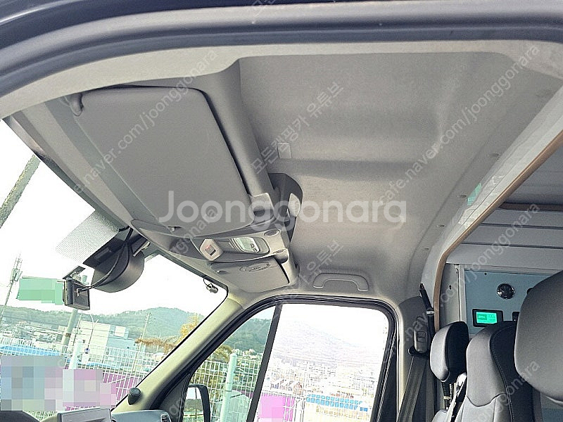 20년식 뉴마스터 밴 L 3인승 캠핑카 (2종보통가능,...--9