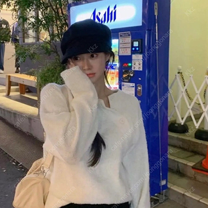 샵리즈 더위시 버튼니트 새상품