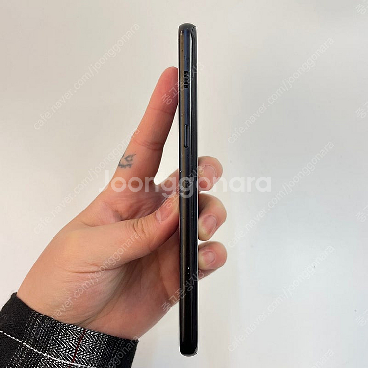 92215(울산중고폰) 갤럭시A8 2018 블랙 32G...--6