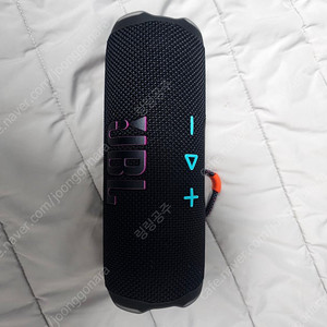 JBL 플립7 오렌지블랙