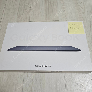 갤럭시북4 프로 NT940XGQ-A51AG