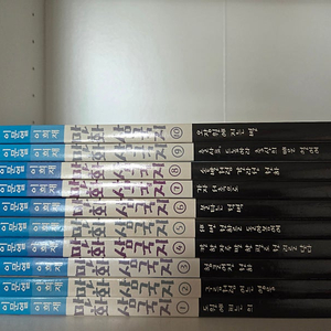 만화삼국지 이문열 10권