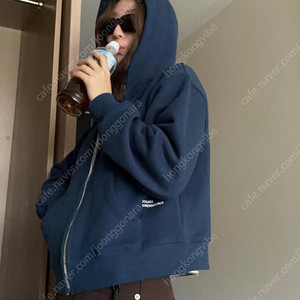 게드 GED 크롭 후드 집업