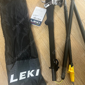 레키 leki 트레일런닝용 전문가용 래키 최고급형