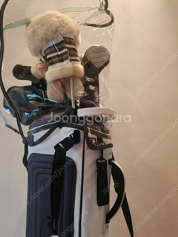 여성 골프채--0