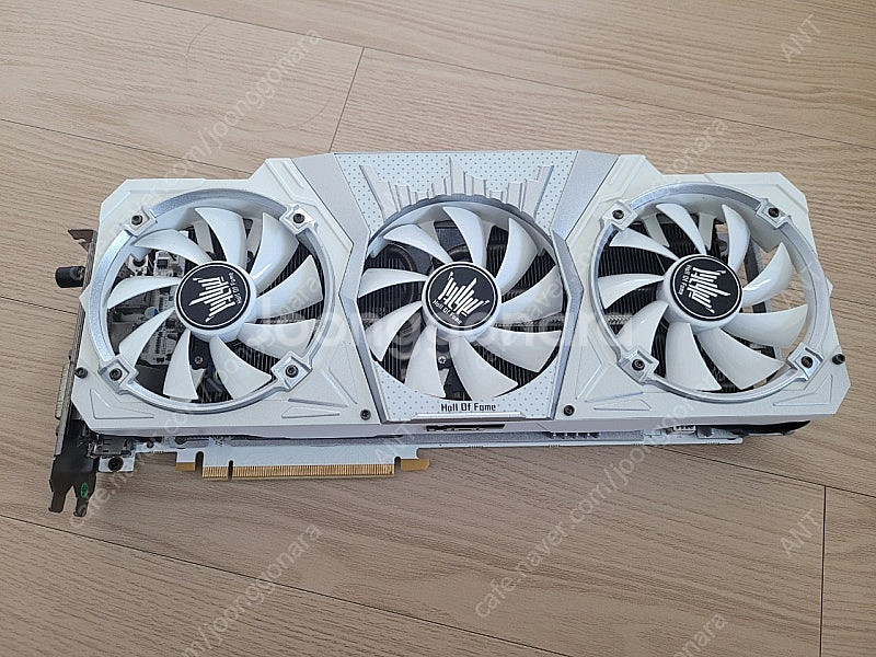 gtx 1070 hof 팝니다--0