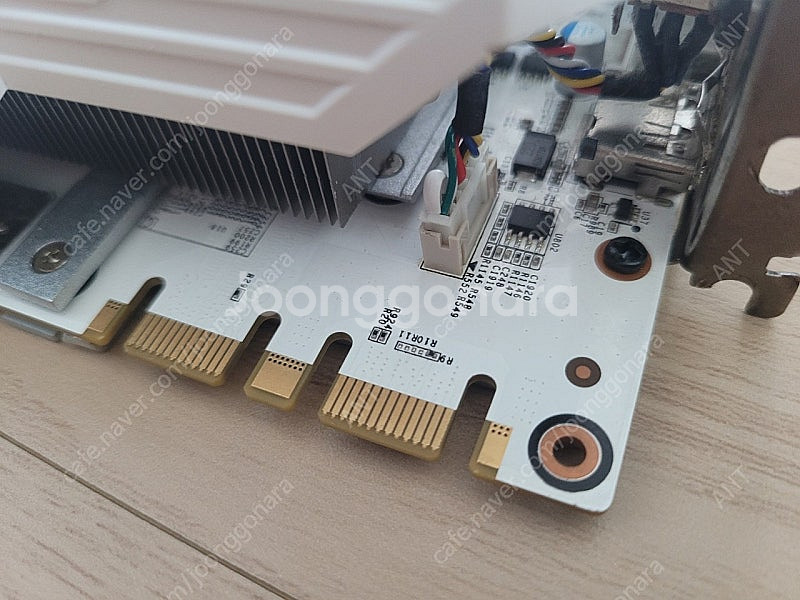 gtx 1070 hof 팝니다--2