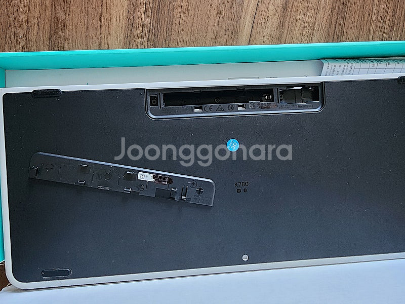 로지텍 K780 키보드 부품용 1만원--1