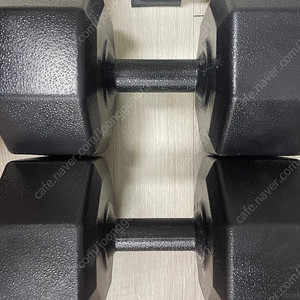 우성레포츠 아리프 다이나믹 옥타곤 아령 20kg*2EA