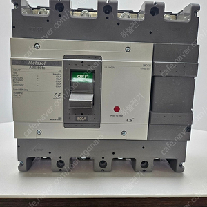 LS산전 메타솔 804c 800A_MCCB (1)