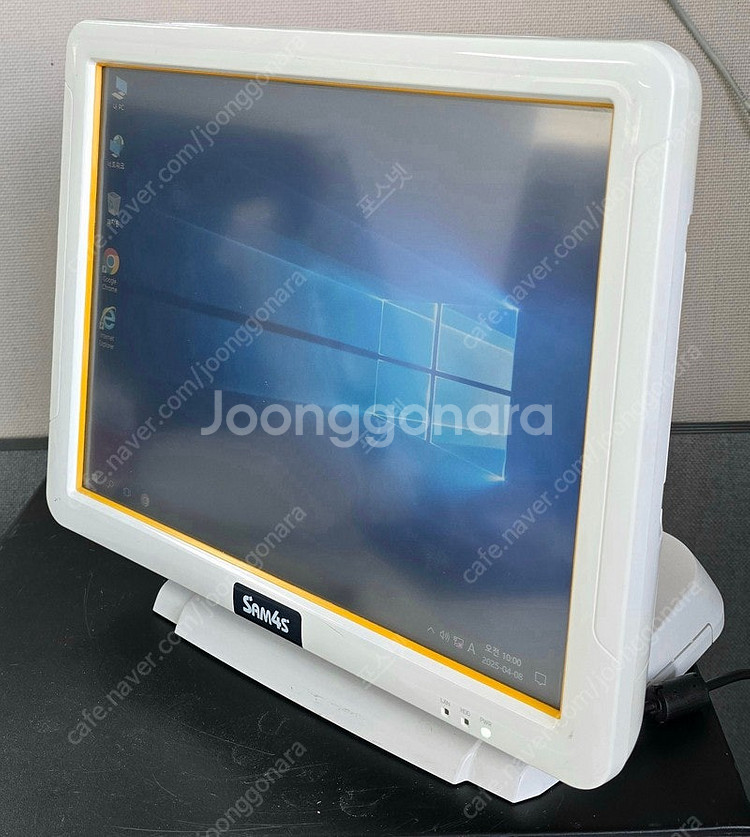 삼포스S-500중고포스기풀셋트 토스프런트벽걸이POS 터...--1