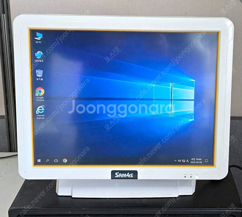삼포스S-500중고포스기풀셋트 토스프런트벽걸이POS 터...--2