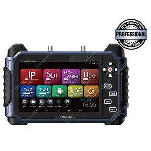 [삽니다]CCTV 모니터 테스터기 SC-IPM07PRO