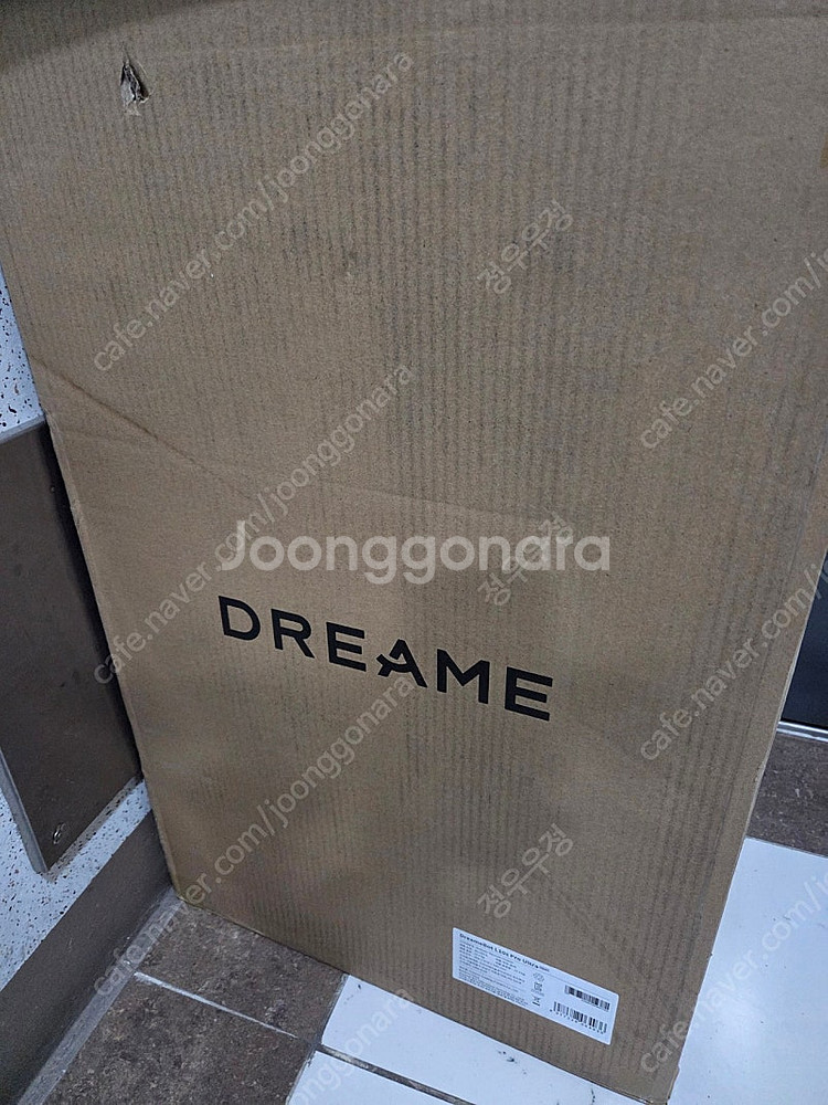 드리미 L10s 히트 미개봉 로봇청소기 신도림이나 종로...--0